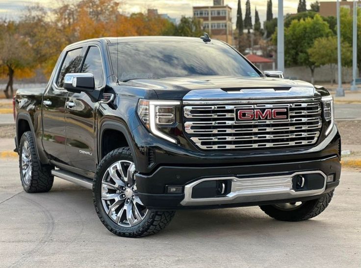 GMC Sierra 1500 Denali